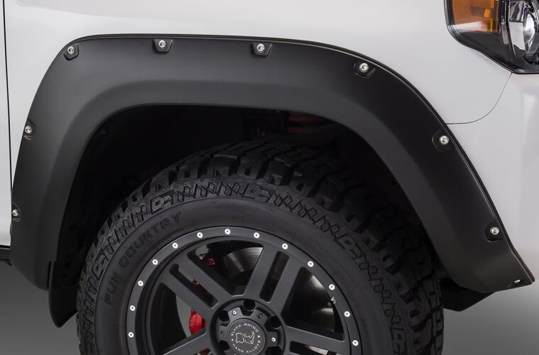 Product of Bushwacker 30925-02 Fender Flare -