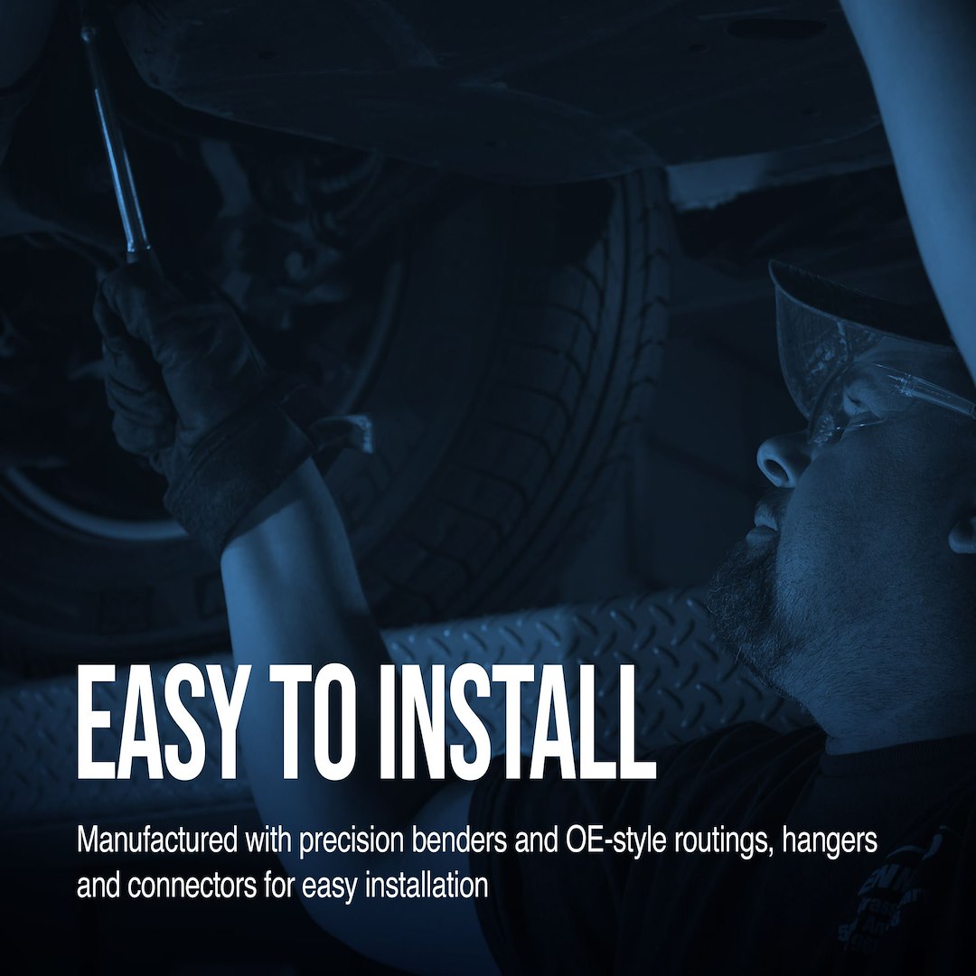 Product of Walker Exhaust 43130 Exhaust Pipe