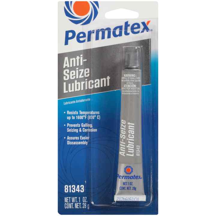 Product of Permatex 81343 Anti Seize Lubricant