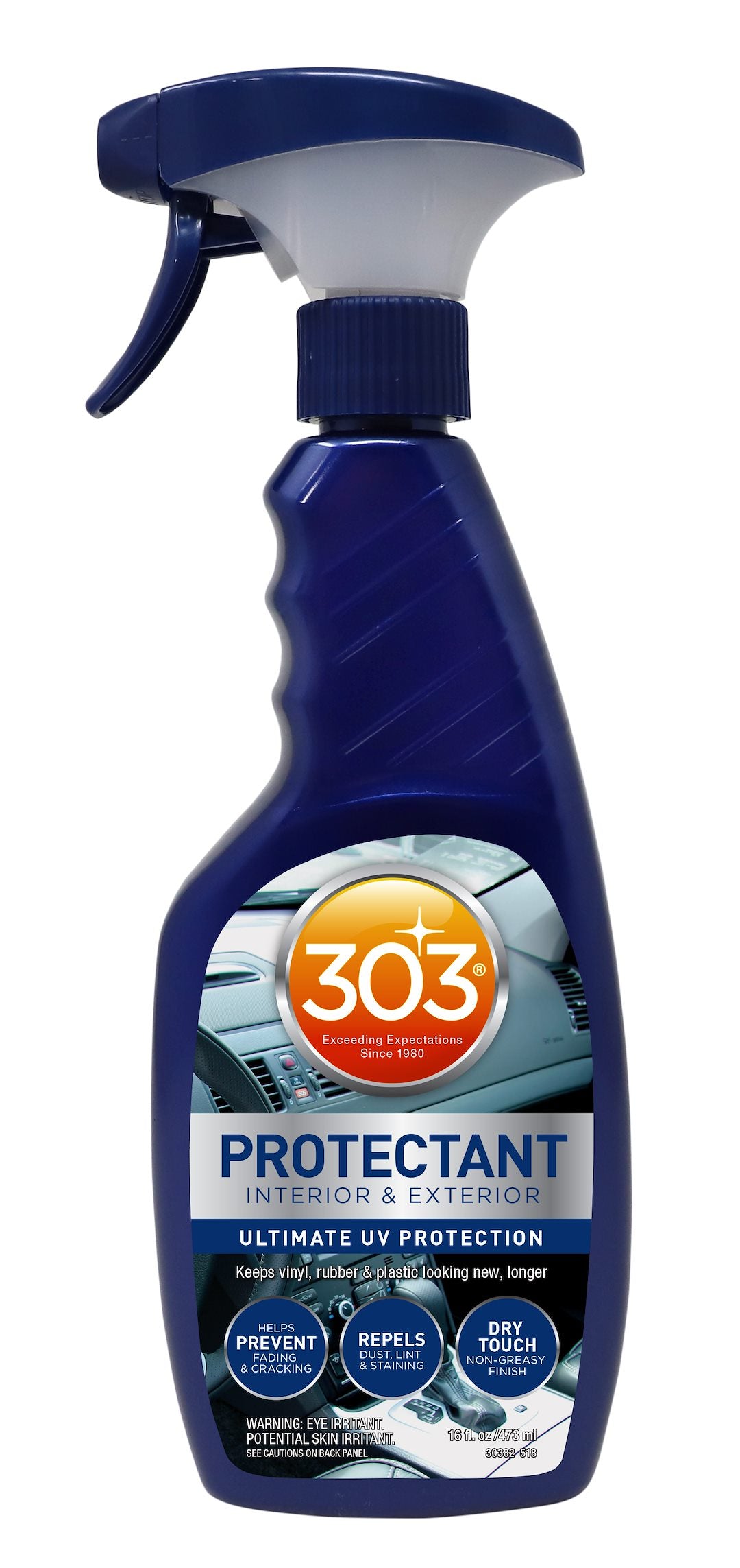 Product of 303 Products Inc. 30382 Vinyl Protectant