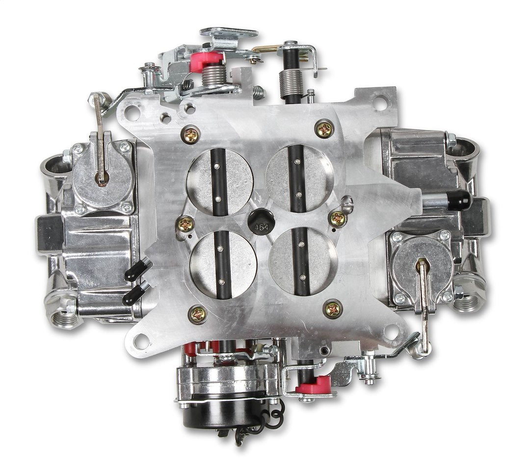 Product of Quick Fuel Technology BR-67255 4 650 Electric Carburetor