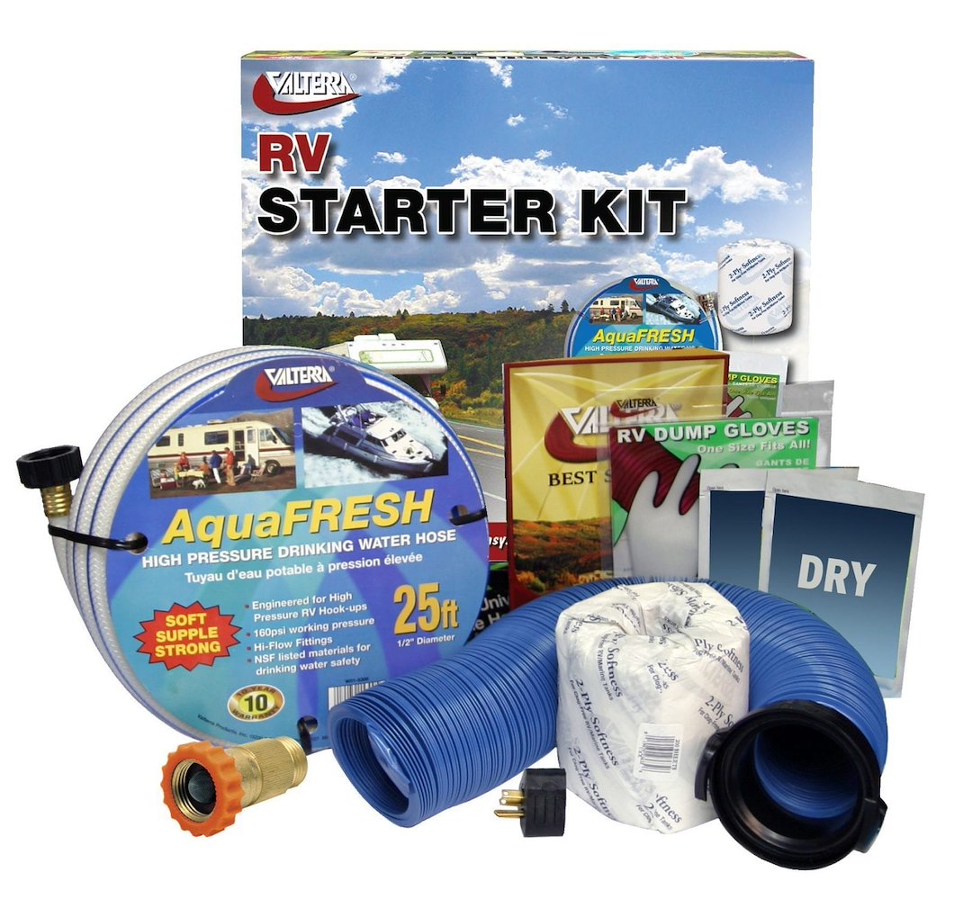 Product of Valterra K88121 Rv Start Up Kit