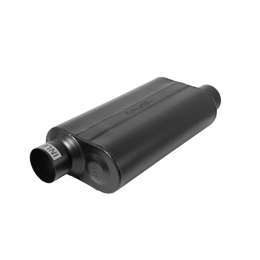 Product of Flowmaster 953558 50 Series ™ Heavy Duty Steel Exhaust Muffler