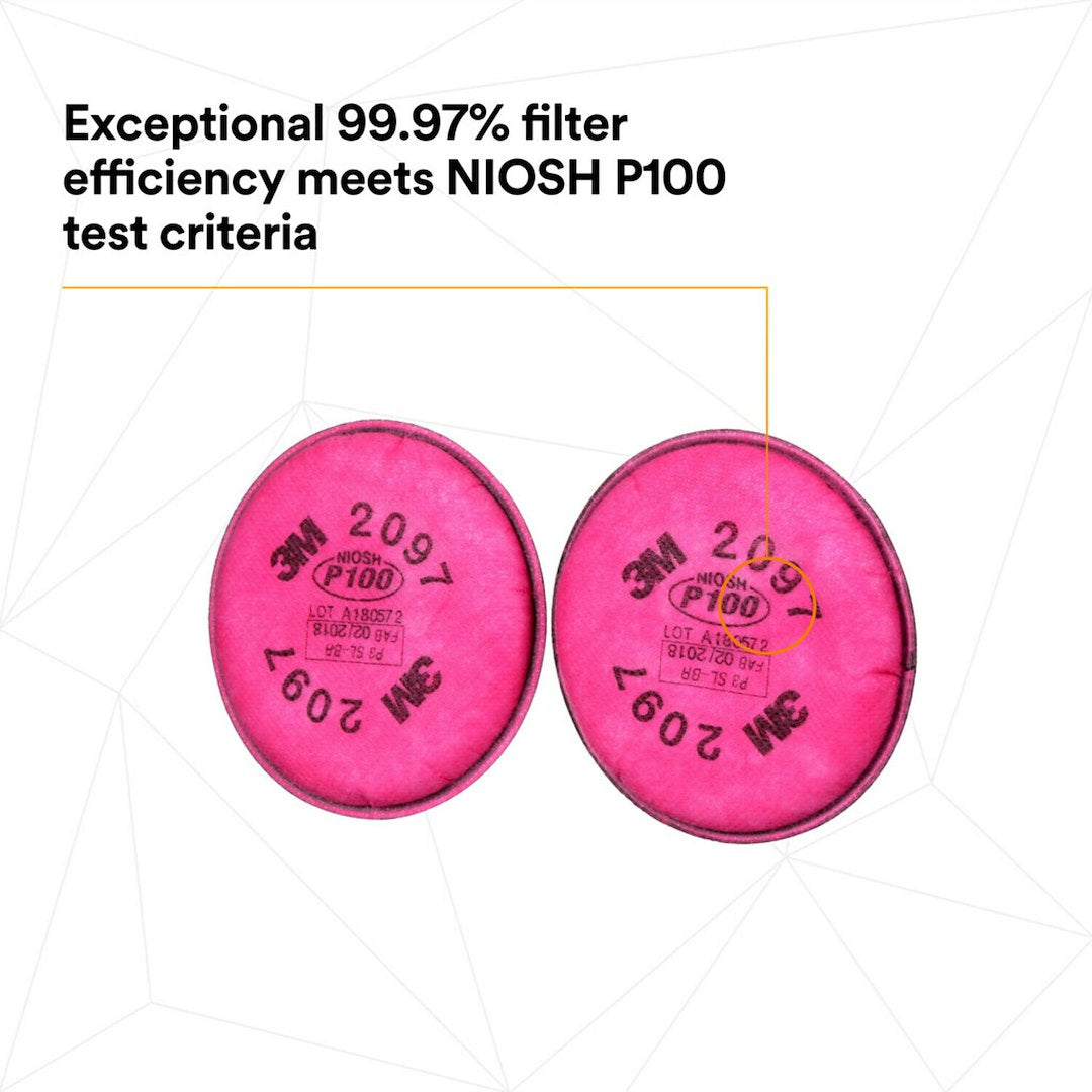 Product of 3m 07184 Respirator Filter