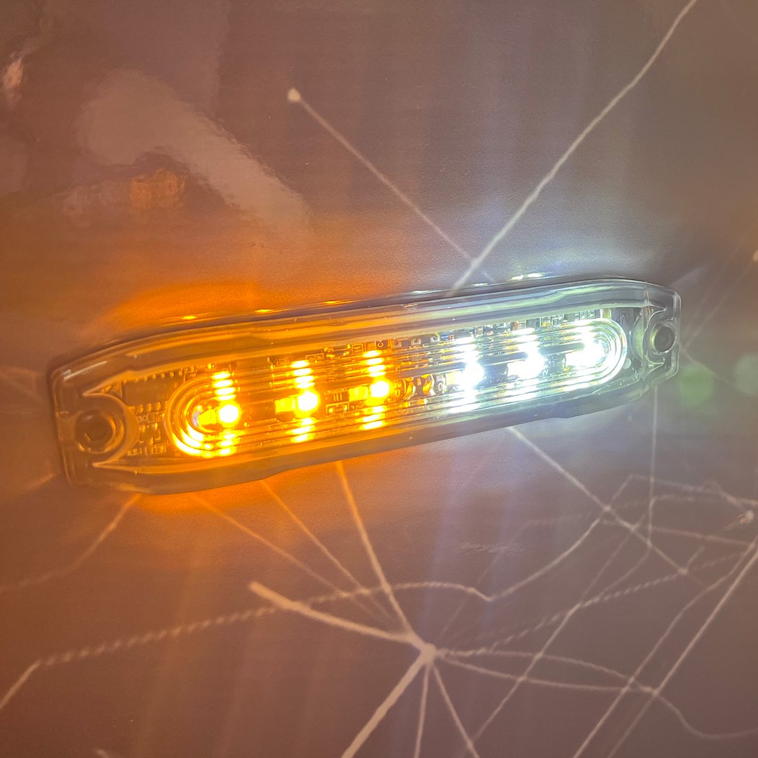 Product of Putco 950204 Warning Light