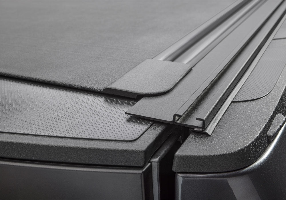 Product of BAK Industries Revolver X4TS Hard Roll-Up 80409RK Tonneau Cover