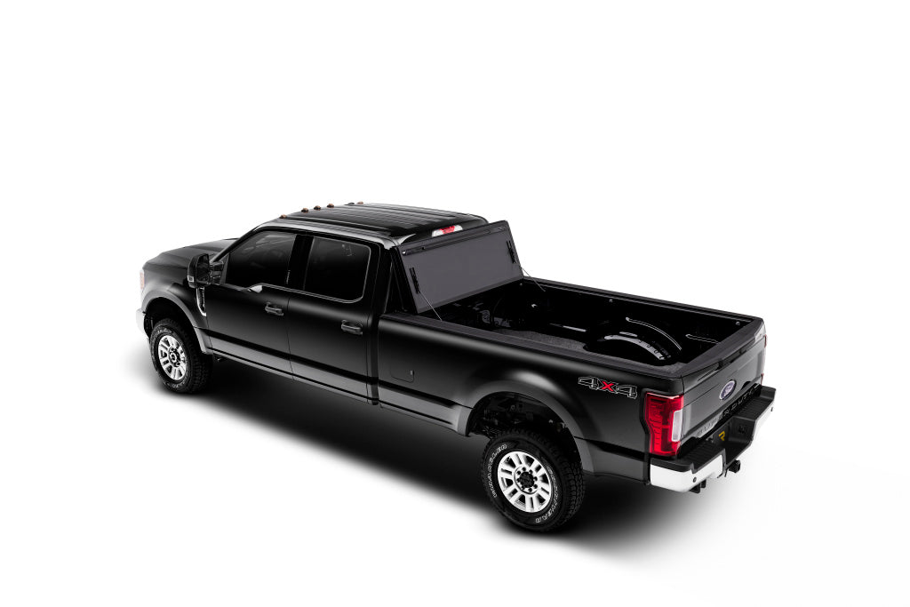 Product of BAK Industries BAKFlip MX4 Hard Folding 448311 Tonneau Cover
