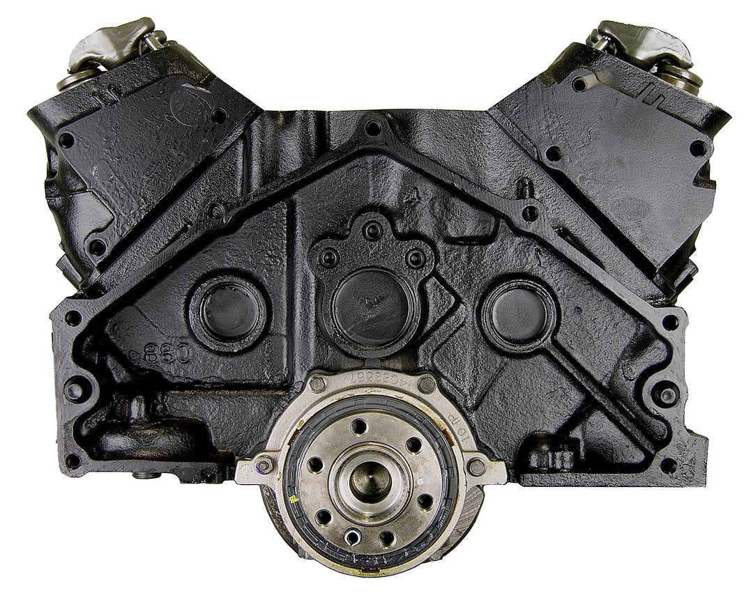 Product of Atk Reman Eng. Dmm6 Marine Engine Block - Long