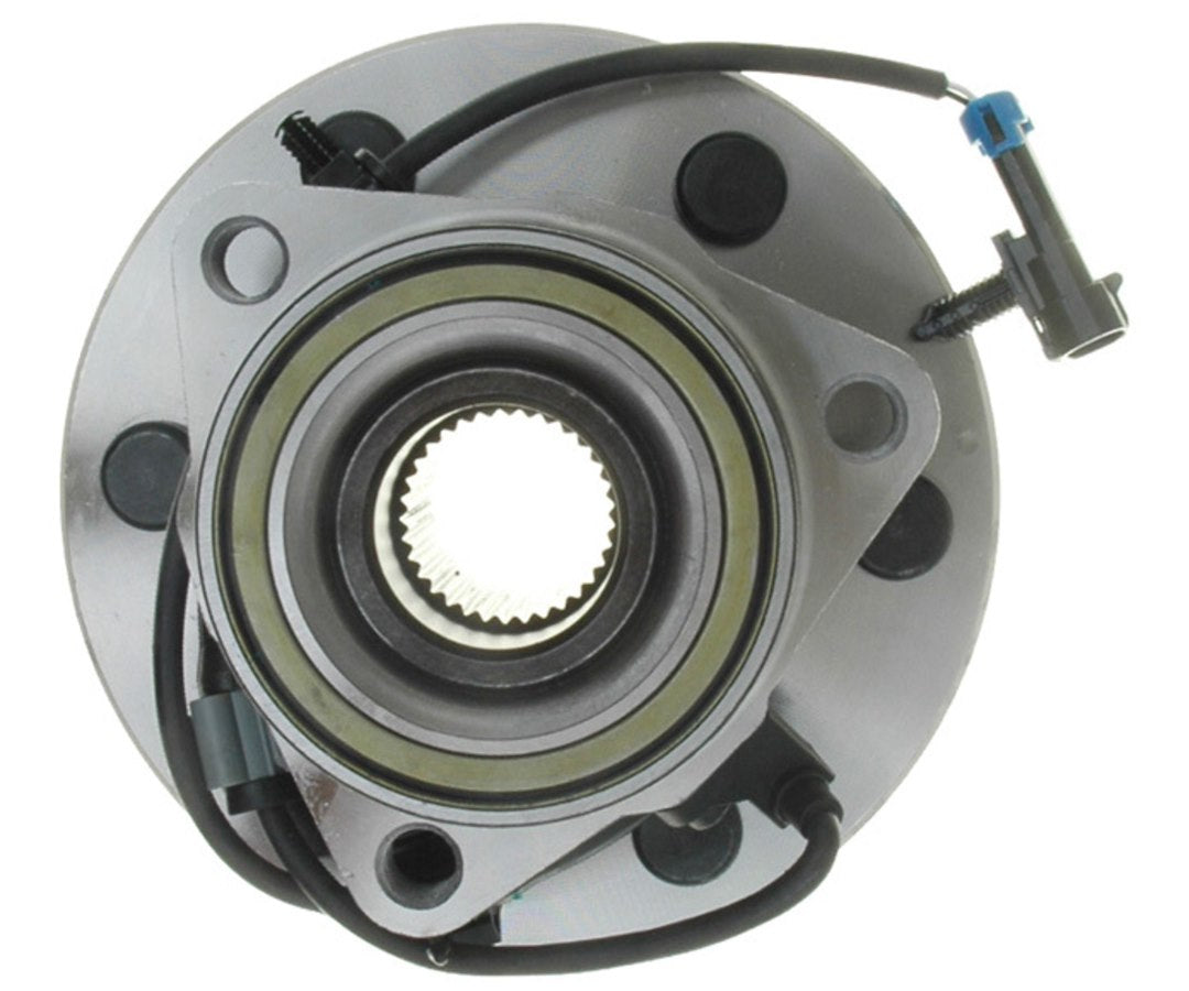 Raybestos Brakes 715036 Wheel Bearing And Hub Assembly||715036_3.Jpg||88||r42715036||1138366