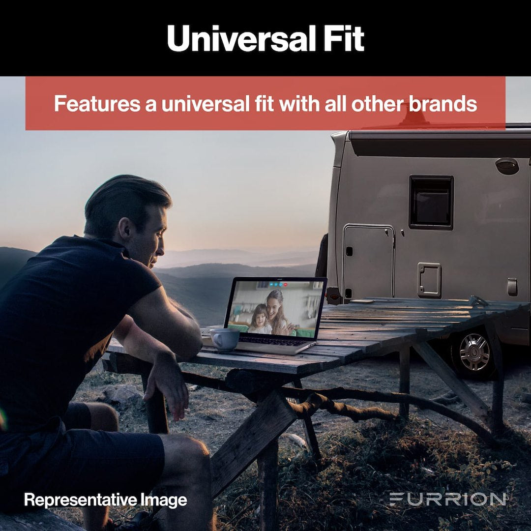 Product of Furrion Llc Fp5030r-Sb Power Cord Adapter