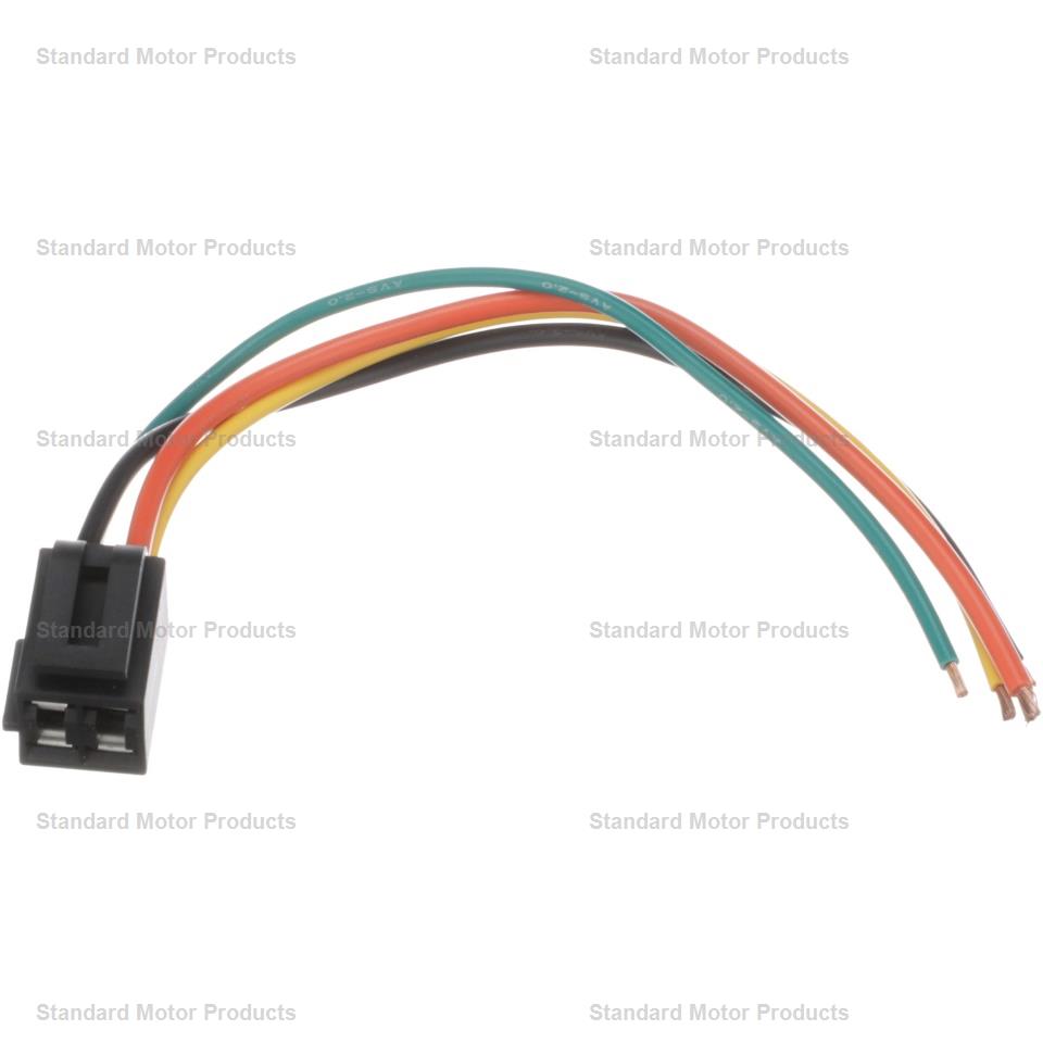 Standard Motor Eng.Management S-624 Heater Fan Motor Switch Connector||s-624_2.Jpg||87||s65s624||1671405