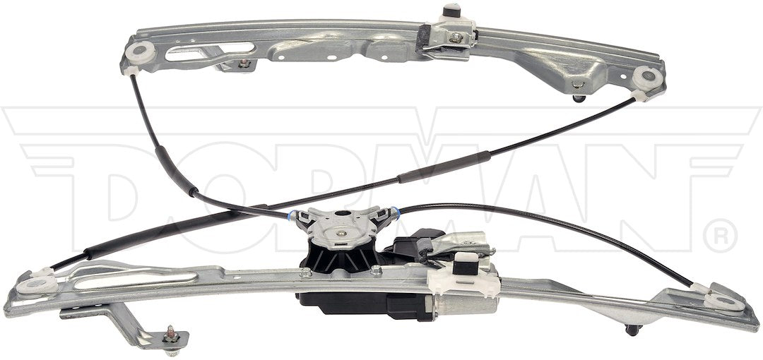 Dorman (Oe Solutions) 751-600 Power Window Motor||751-600-52891-003.Jpg||88||d18751600||2244339