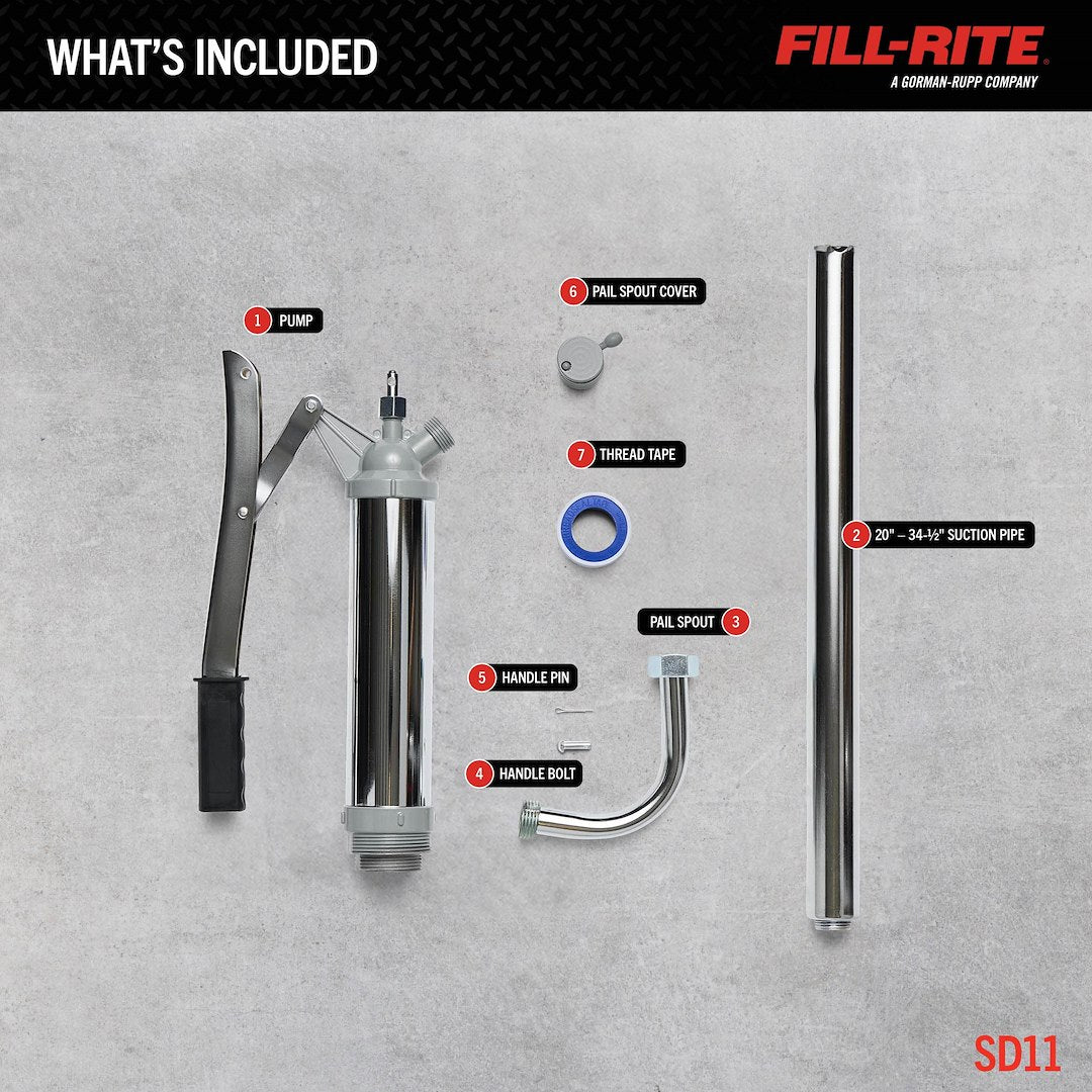 Fill-Rite Sd11 Dispensing Pump||sd11_4.Jpg||89||f72sd11||2352098