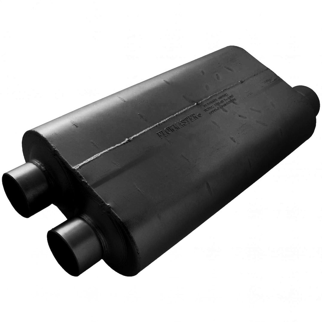 Product of Flowmaster 530513 50 Series ™ Big Block ® Steel Exhaust Muffler