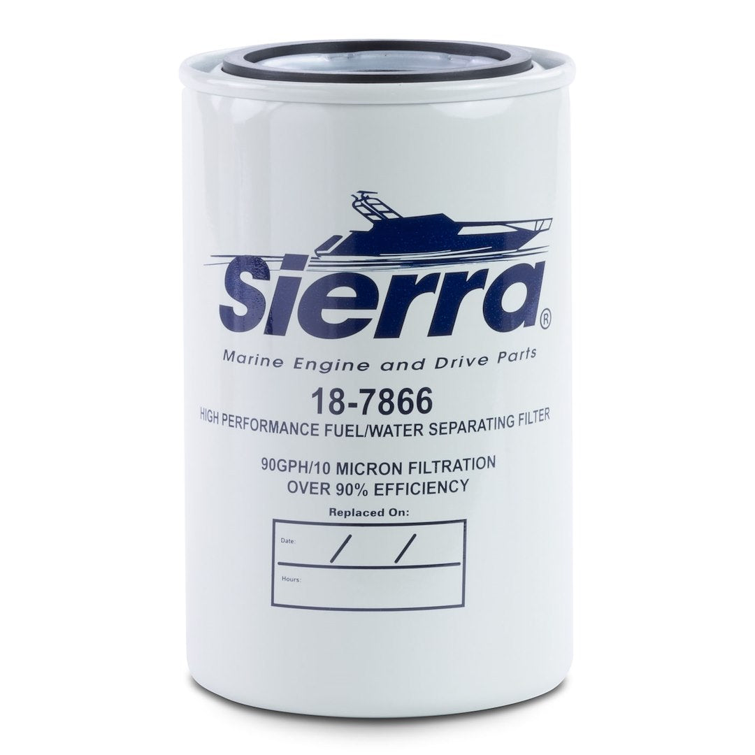 Product of Sierra Marine 18-7866 Fuel Water Separator Filter
