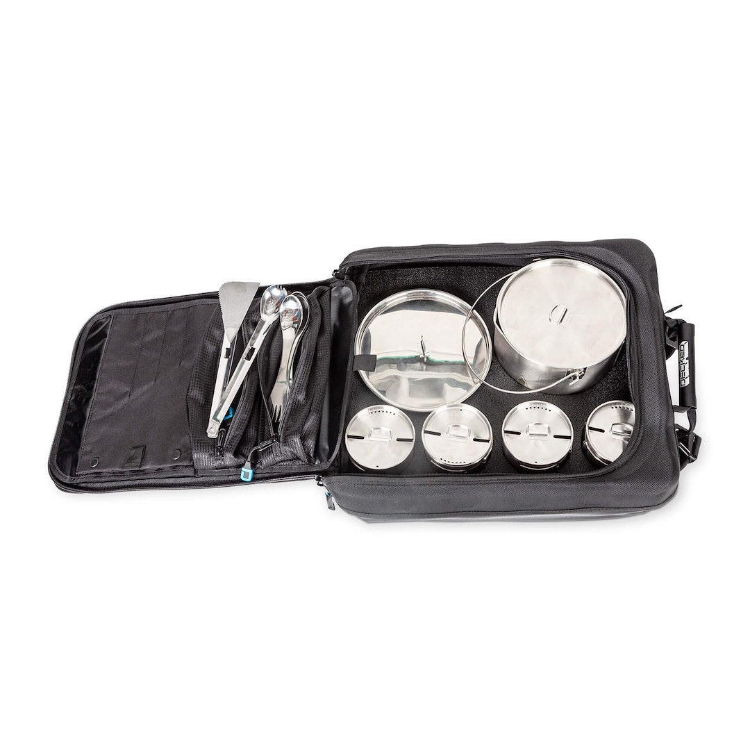 Product of Decked Ad23pathfindercookingkit Overlanding Tool