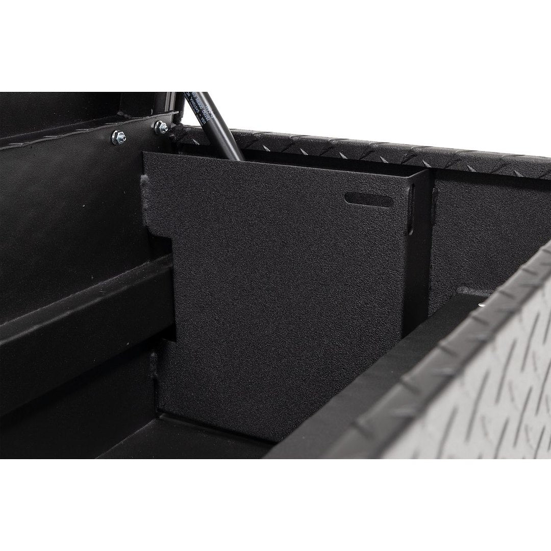Product of Weather Guard (Werner) 174-52-04 Low Profile Toolbox