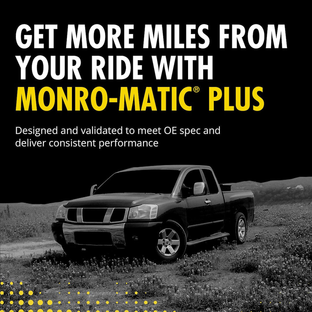 Product of Monroe 32252 Monro-Matic Plus ® Twin Tube Shock Absorber