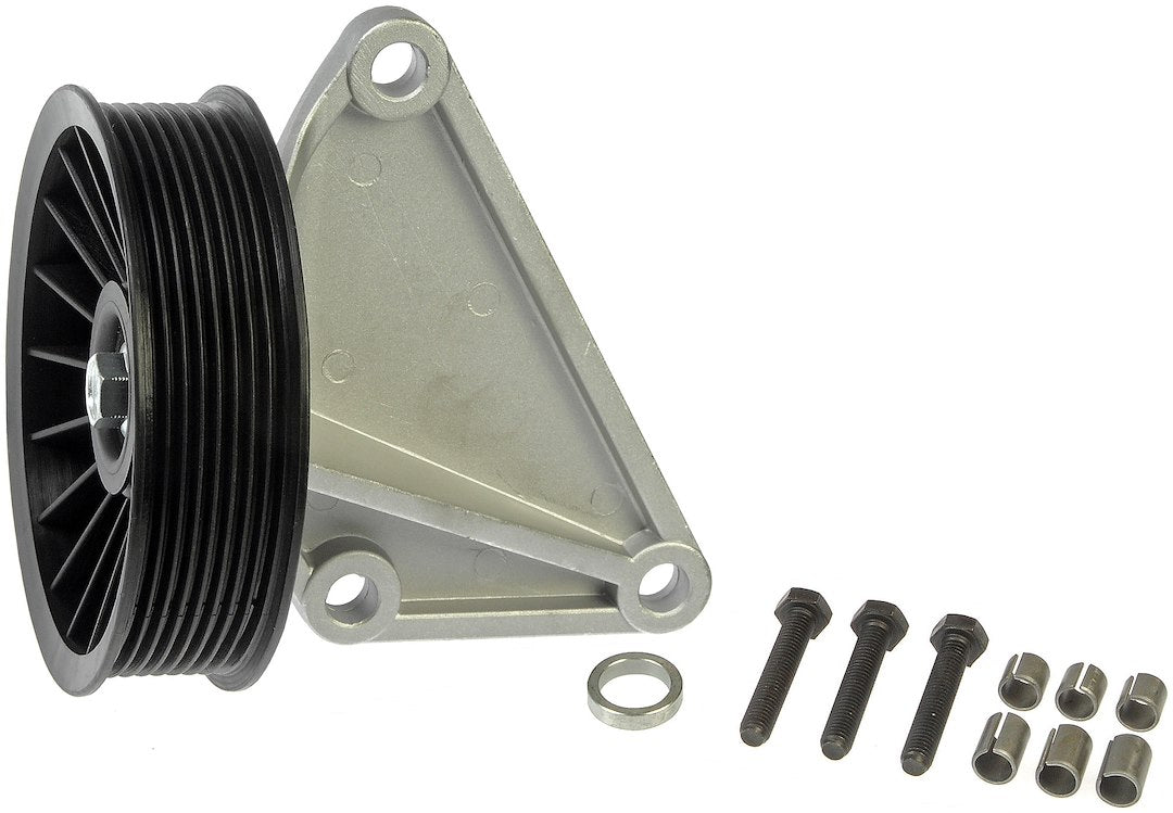 Help! By Dorman 34180 Air Conditioner Bypass Pulley||34180-007.Jpg||91||d1834180||2242442