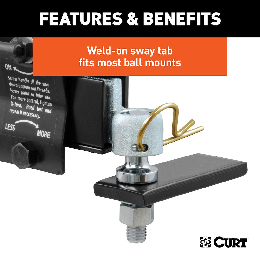 Curt 17200 Weight Distribution Hitch Sway Control Kit||17200_3008x1990_Fd.Jpg||89||c9317200||1285660