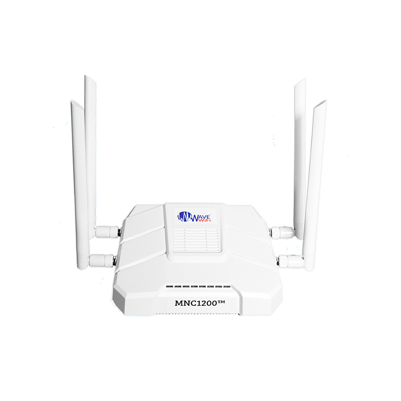 Product of Wave Wi-Fi Mnc-1200 Wireless Router