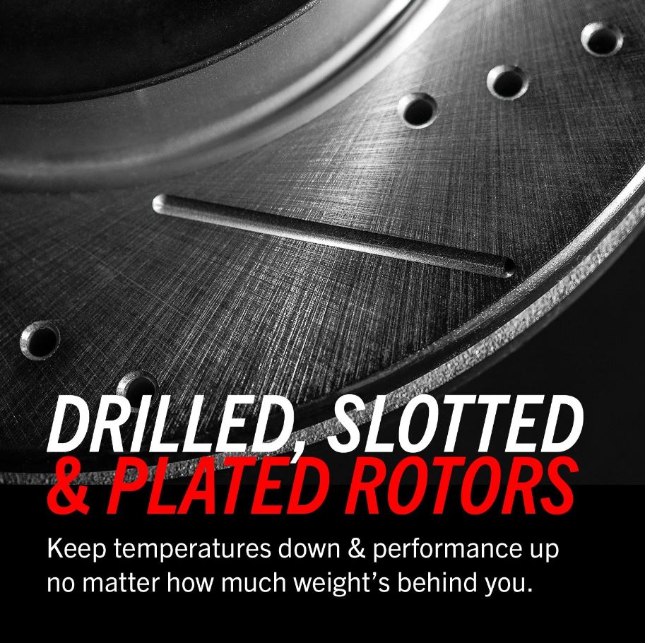 Product of Power Stop K8939-36 Brake Kit