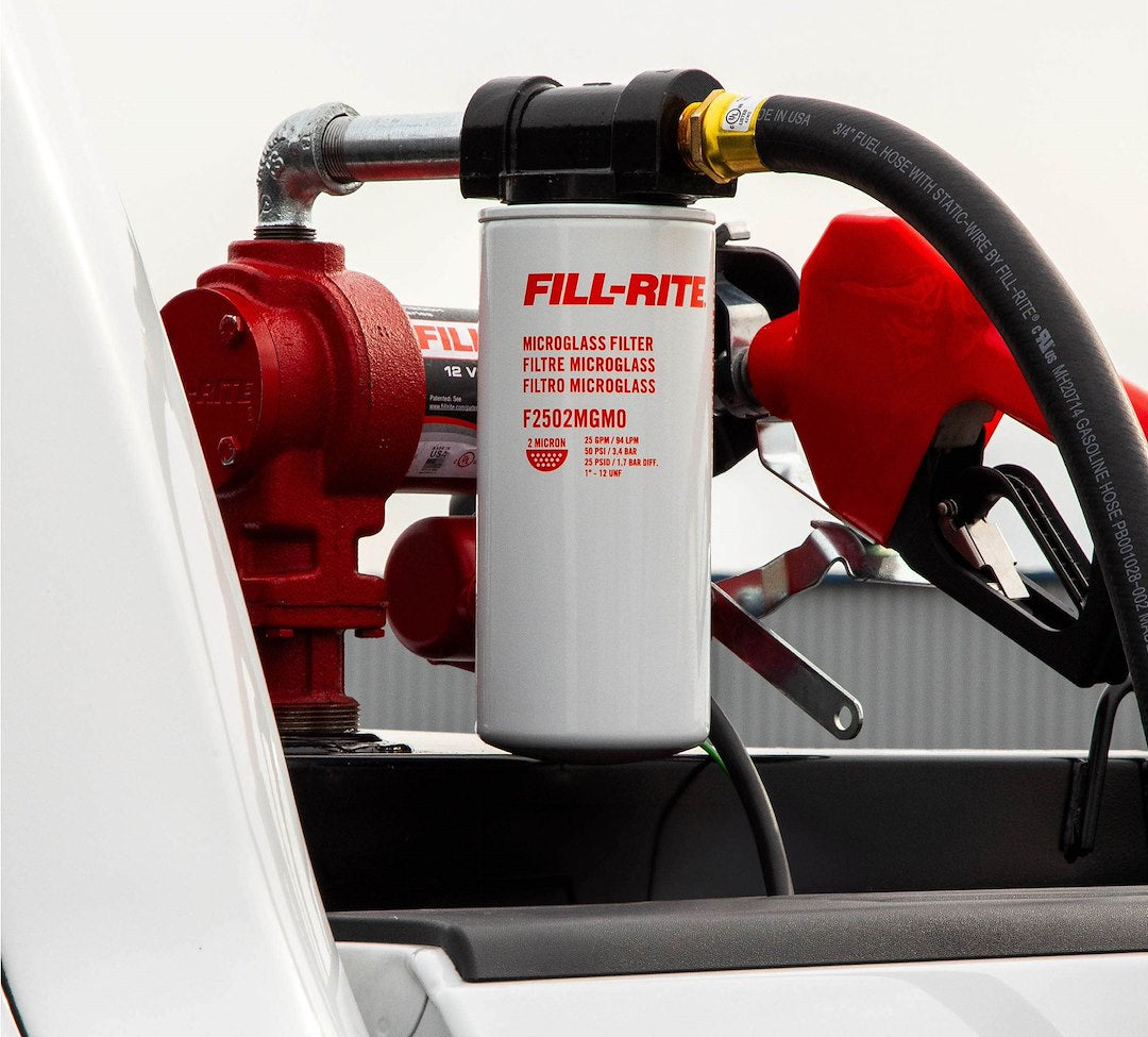 Product of Fill-Rite F2502mgm0 Liquid Transfer Tank Pump Filter