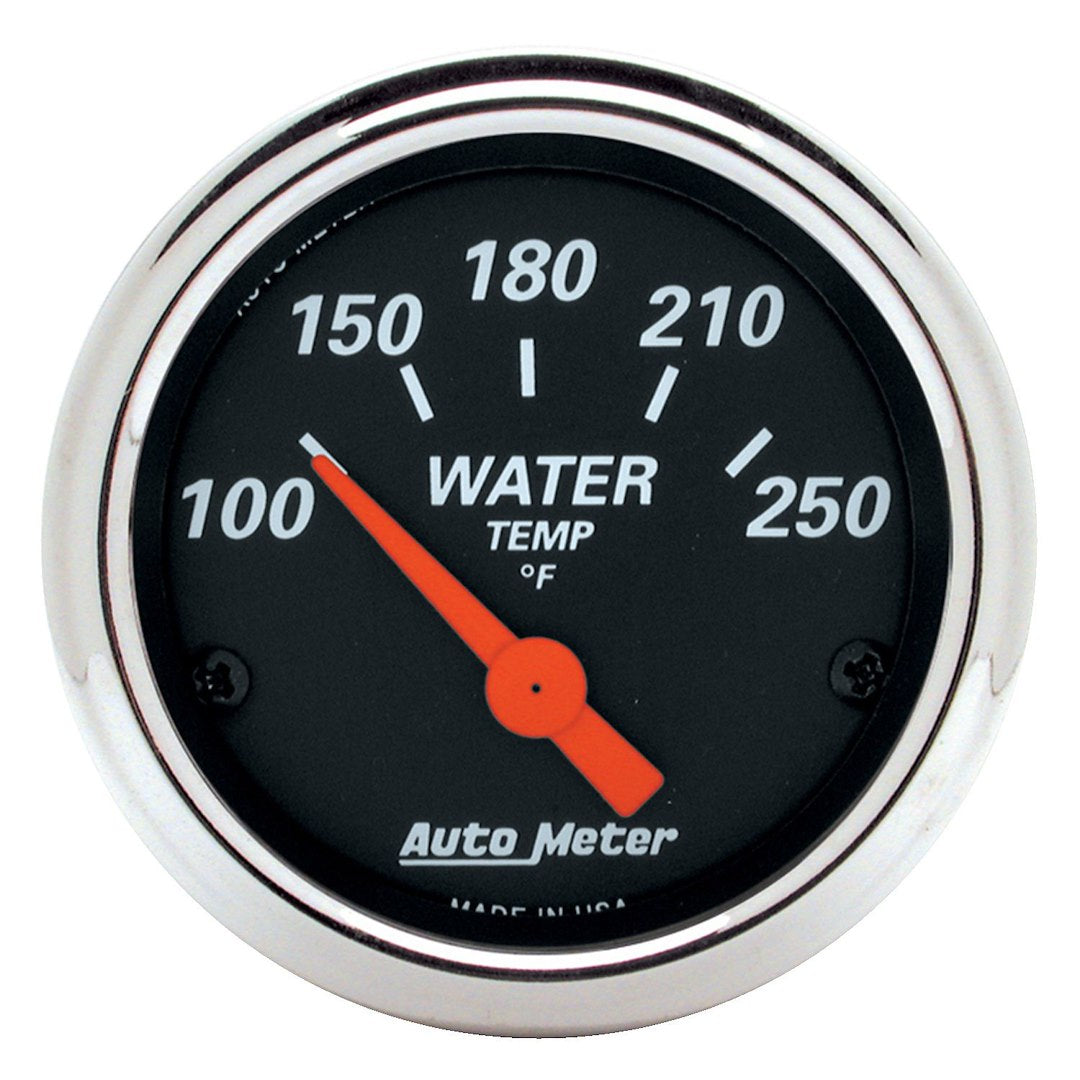 Product of Autometer 1436 Gauge Water Temperature