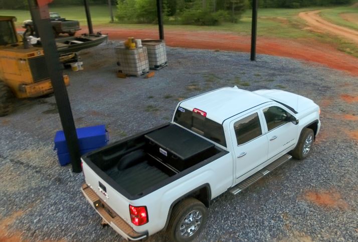 Product of Better Built Company 29211677 Diesel Liquid Transfer Tank 100 Gallon Rectangular