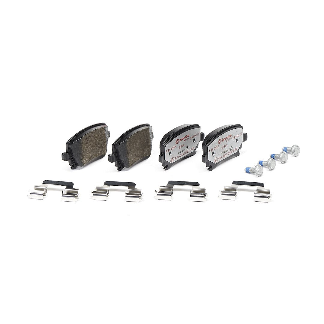 Brembo P85095x Brake Pad||p85095x_Ang.Jpg||87||brmp85095x||1755071