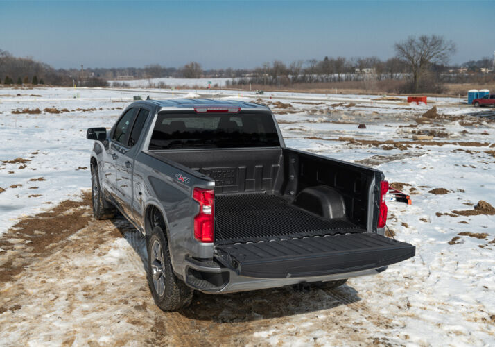 Rugged Liner F8u23 Bed Liner Component||f8u23_2.Jpg||87||rglf8u23||1500892