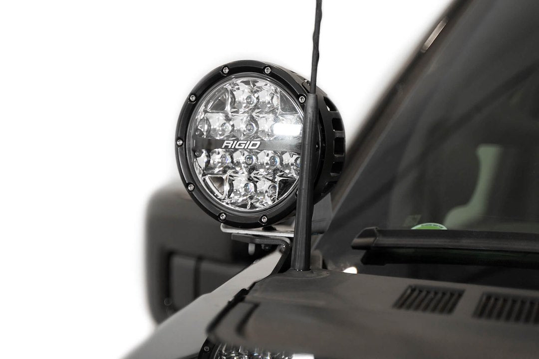 Product of Addictive Desert Designs Ac1901801na Driving/ Fog Light Mounting Bracket