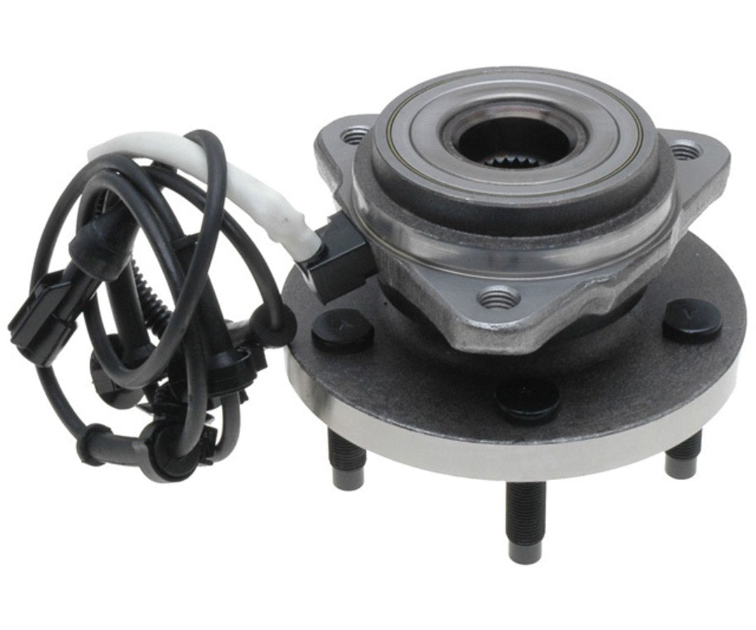 Raybestos Brakes 715052 Wheel Bearing And Hub Assembly||715052.Jpg||85||r42715052||1120958