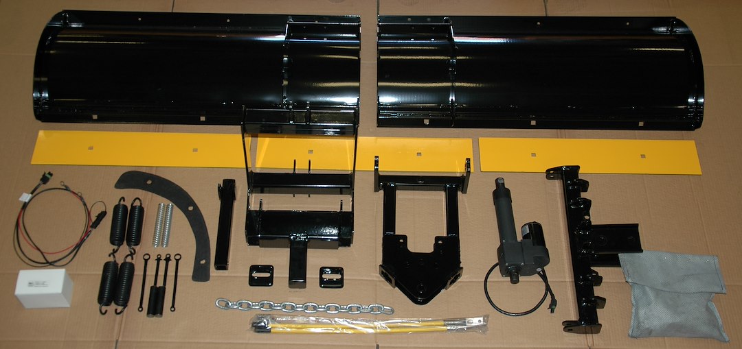 Product of Meyer Products 23250 Electric 80 Inch Wireless Snow Plow