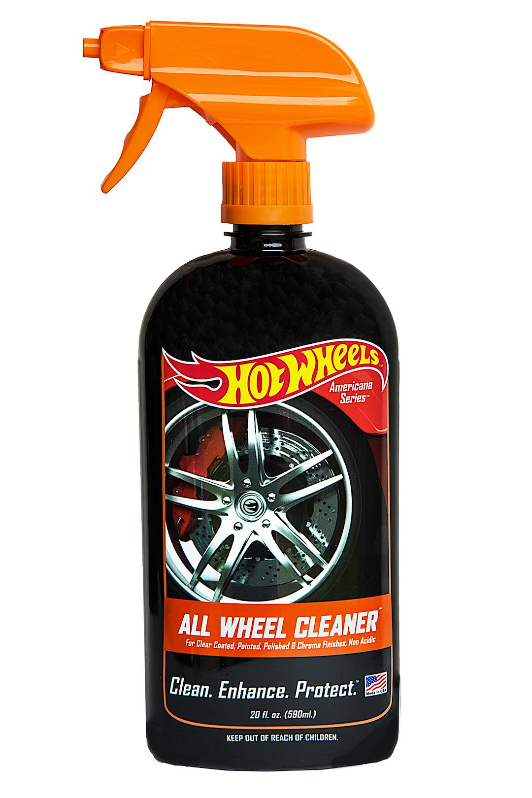 Hot Wheels Car Care Hwwc-20 Wheel Cleaner||hwwc-20.Jpg||85||hwchwwc20||1317633