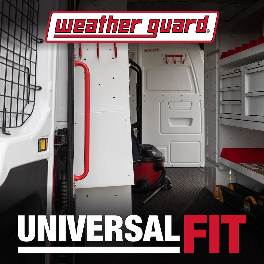 Product of Weather Guard (Werner) 9895-7-01 Interior Grab Bar