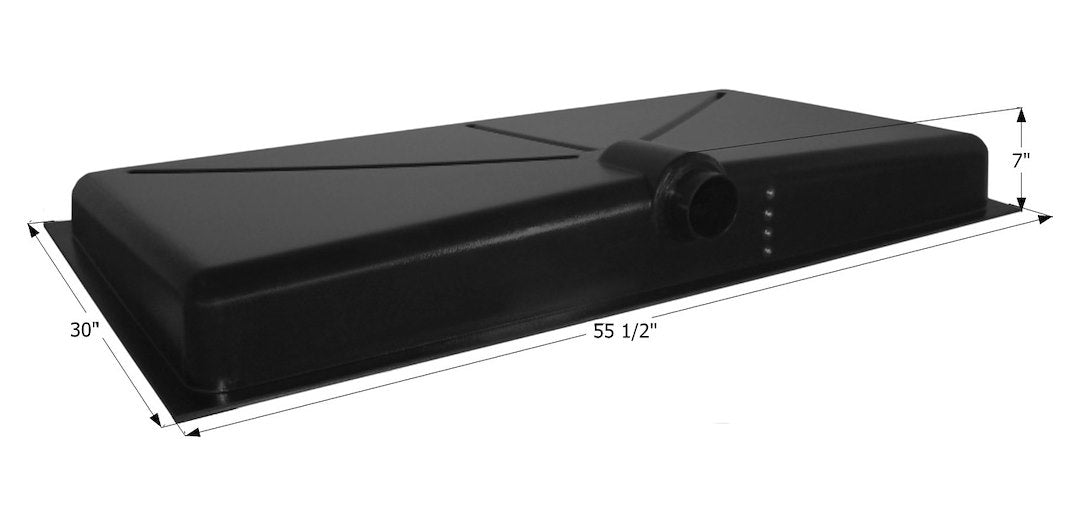 Product of Icon 12380 Waste Holding Tank