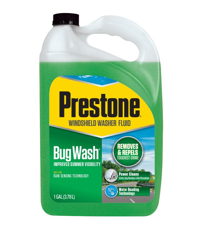 Product of Prestone As657 Windshield Washer Fluid