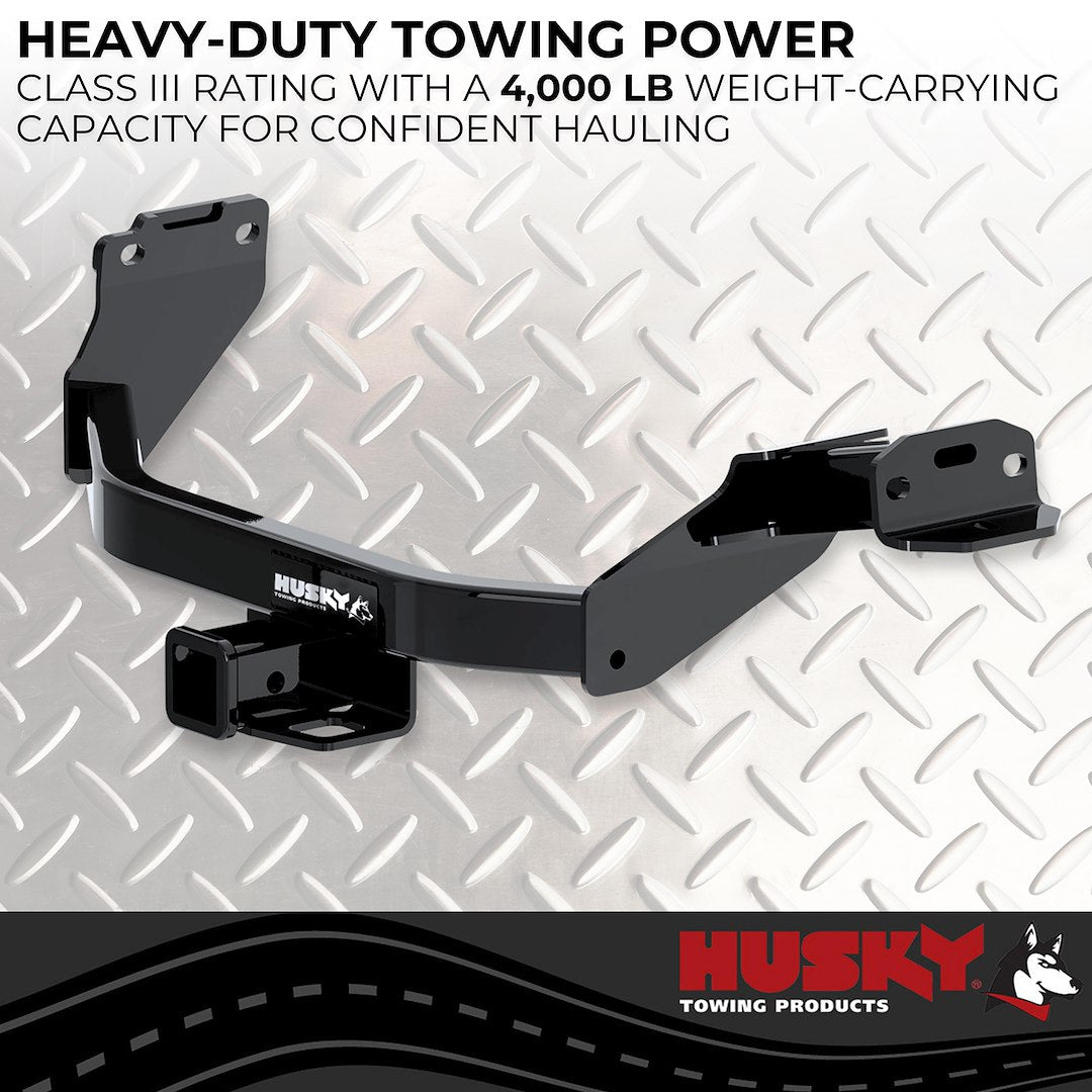 Husky Towing 69672c Trailer Hitch Rear||hus_69672c_Receiver Hitch_B2c_3.Jpg||87||hus69672c||2072532
