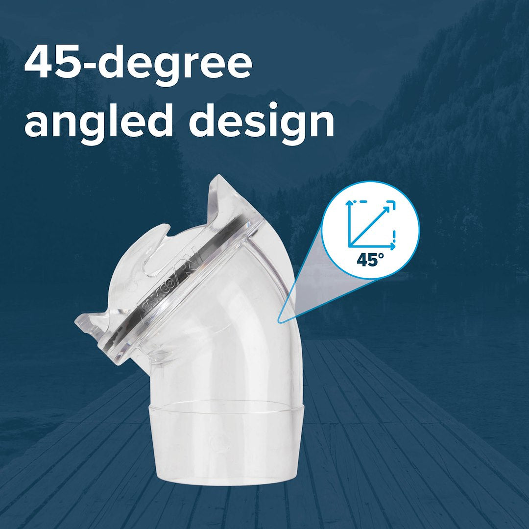 Product of Camco 39432 Sewer Hose Connector