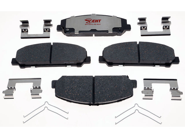 Raybestos Brakes Eht1509h Brake Pad||eht1509h_Fro.Jpg||85||r53eht1509h||1479683