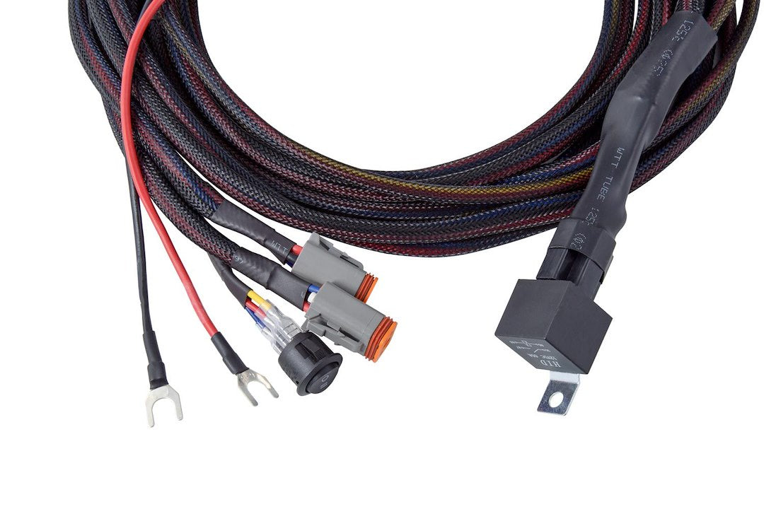 Product of Diode Dynamics Dd4093 Light Bar Wiring Harness