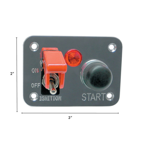 Product of Wirthco 20280 Switch Panel