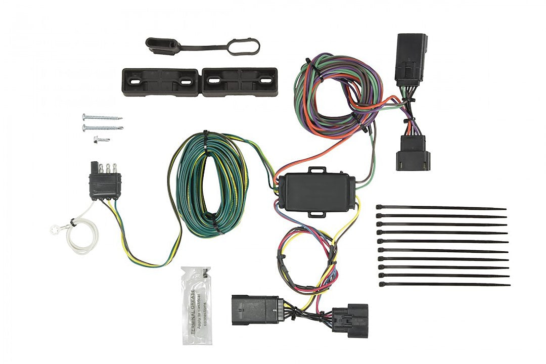 Product of Blue Ox Bx88337 Towed Vehicle Wiring Kit