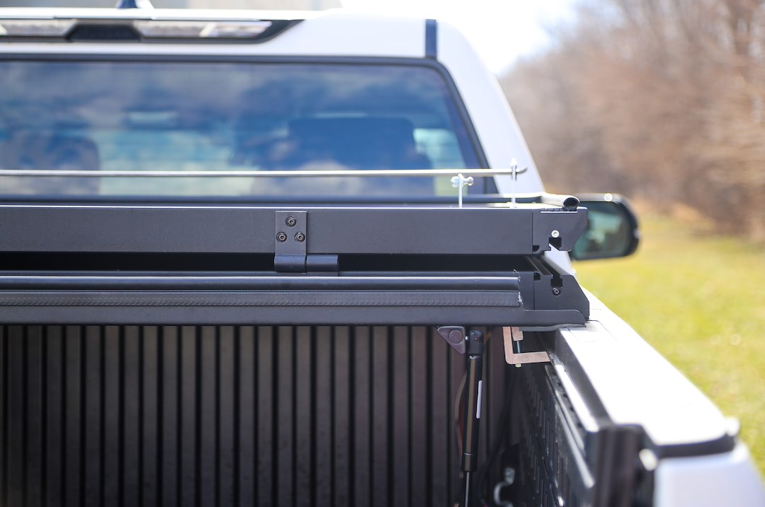 Product of Dee Zee Guardian Hard Folding DZ 19551 Tonneau Cover