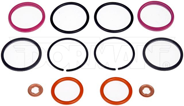 Dorman (Oe Solutions) 904-206 Fuel Injector O-Ring||904-206.Jpg||85||d18904206||1185983