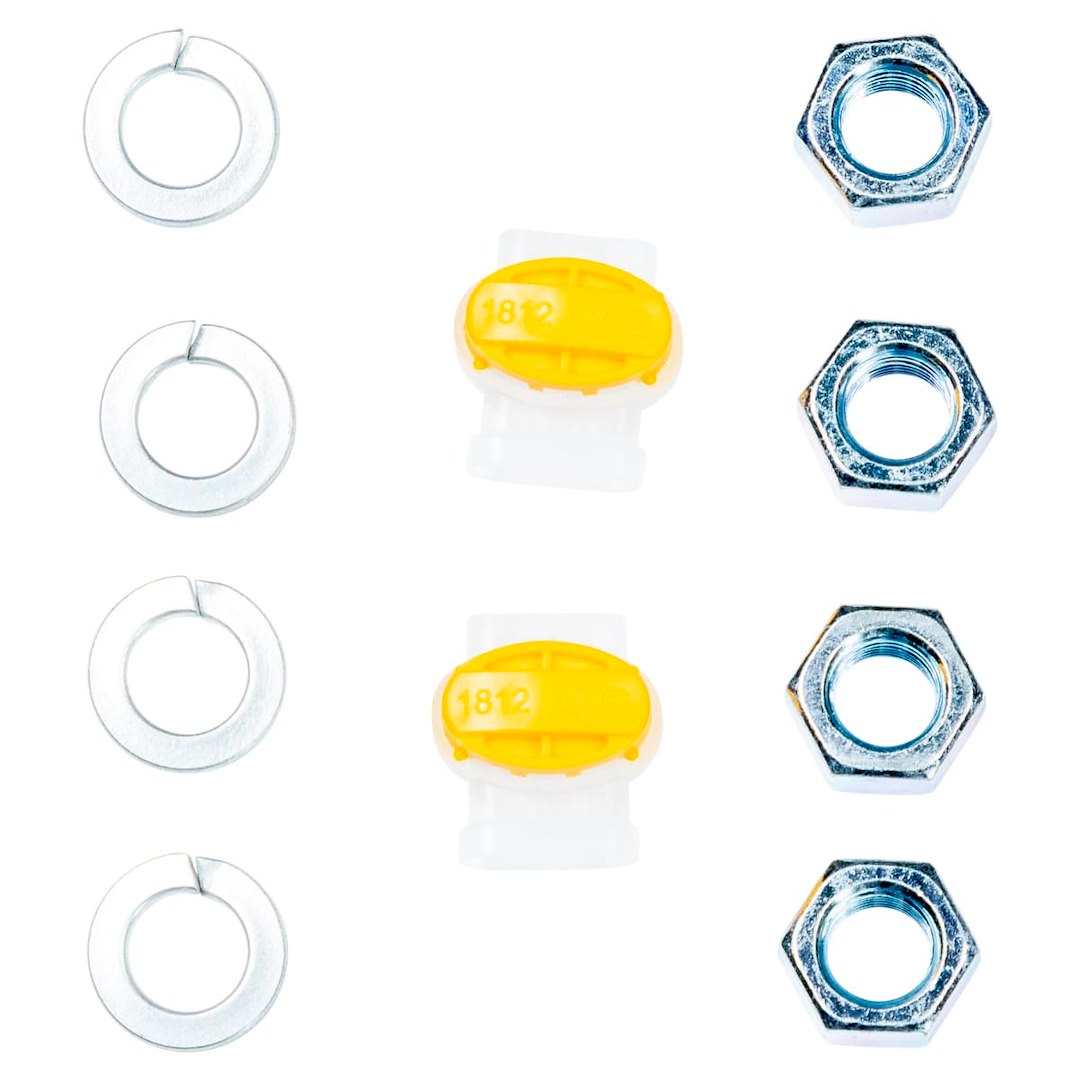 Product of Lippert Components 296650 Trailer Brake Assembly