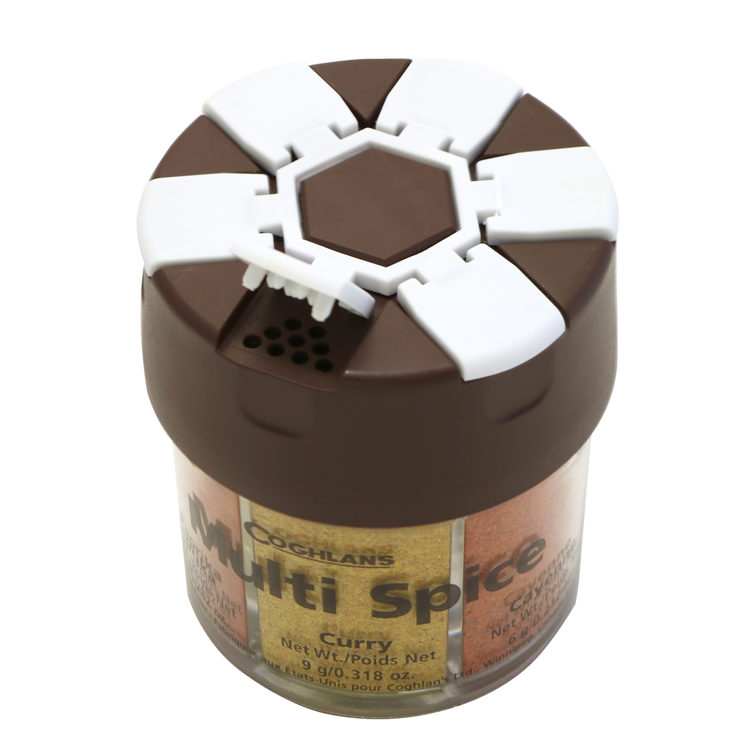 Product of Coghlan's 9961 Salt And Pepper Shaker