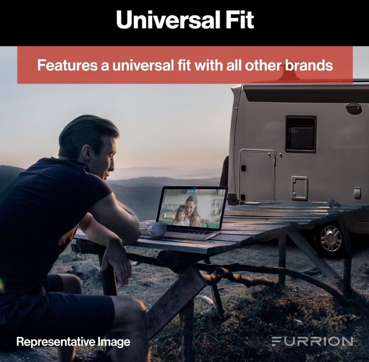 Product of Furrion Llc Fp3120r-Sb Power Cord Adapter