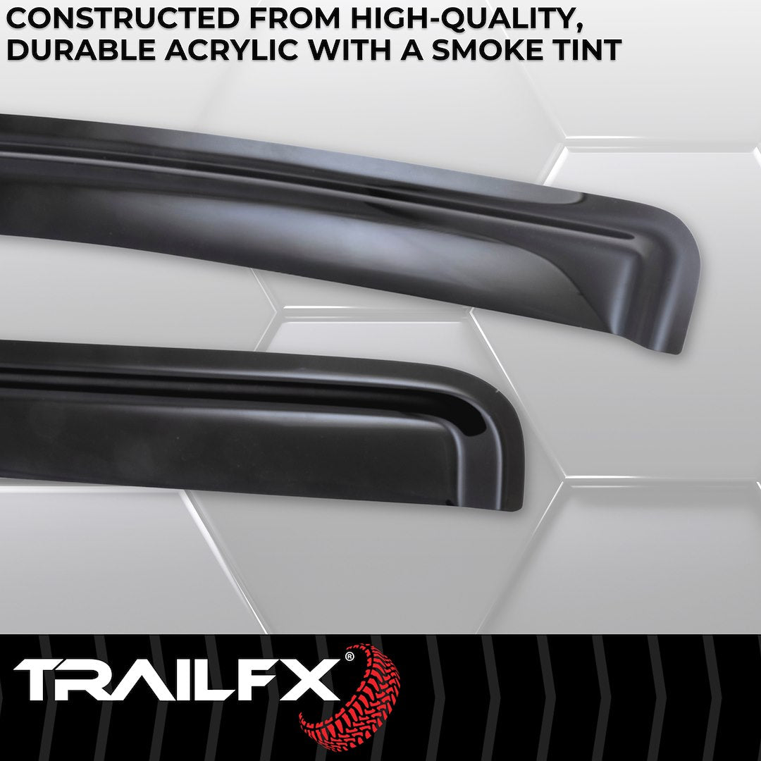 Trailfx 4528h Rainguard||t84_4528h_Rainguards_B2c_4.Jpg||88||t844528h||2474554
